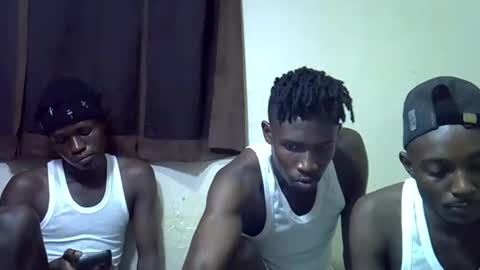 melaninsexyguy online show from September 18, 7:29 pm