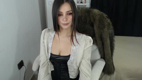 Melannie online show from January 20, 12:57 am