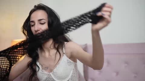  Melany  online show from March 9, 1:25 am