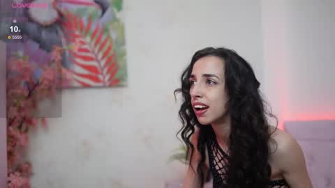  Melany  online show from March 3, 11:56 pm