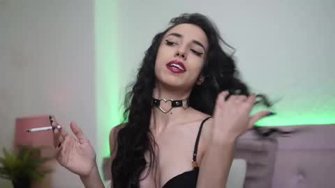  Melany  online show from March 12, 10:39 pm