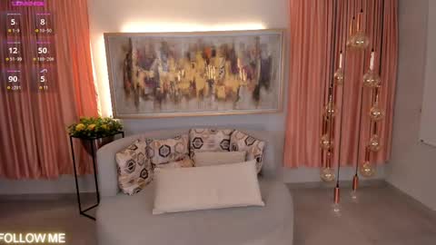 Snapshot of melissamoore_ chatting on February 9, 8:32 am Call me Meli online show from February 9, 8:32 am