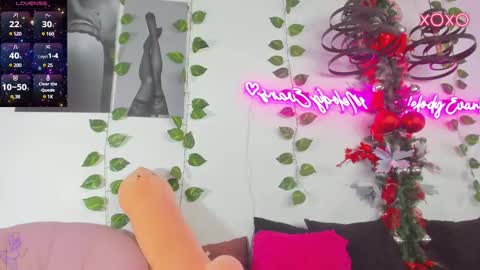 Snapshot of melody_evans_05 chatting on March 6, 11:36 am melody_evans_05 online show from March 6, 11:36 am