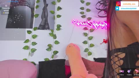 Snapshot of melody_evans_05 chatting on February 3, 11:53 am melody_evans_05 online show from February 3, 11:53 am