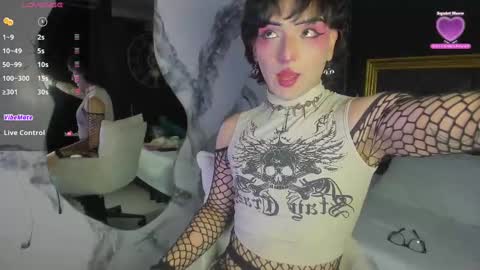 Melody Ninja online show from September 19, 4:49 am