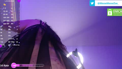 Snapshot of meowmeowzoe chatting on January 28, 12:32 pm Lina NOW INDEPENDENT MODEL Only fans online show from January 28, 12:32 pm