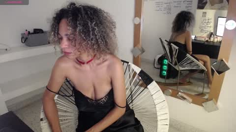 Mulata Spencer online show from January 31, 3:33 pm