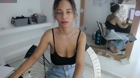 Mulata Spencer online show from January 27, 12:22 am