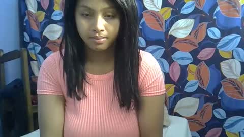 Snapshot of mia3121 chatting on September 13, 6:27 am mia3121 online show from September 13, 6:27 am
