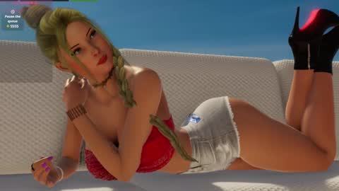 Snapshot of mia_3dx chatting on March 11, 2:21 am Mia online show from March 11, 2:21 am