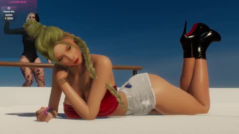 Snapshot of mia_3dx chatting on March 9, 12:00 am Mia online show from March 9, 12:00 am