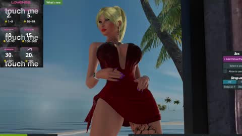 Snapshot of mia_3dx chatting on September 13, 3:53 am Mia online show from September 13, 3:53 am