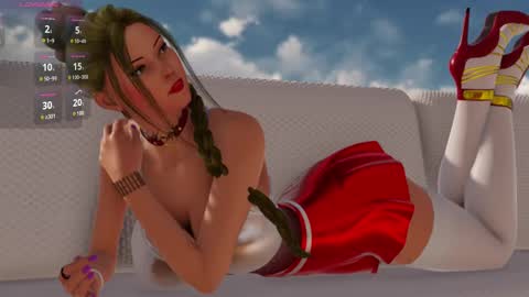 Snapshot of mia_3dx chatting on February 15, 6:02 am Mia online show from February 15, 6:02 am