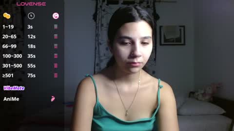 Mia online show from January 23, 3:48 am