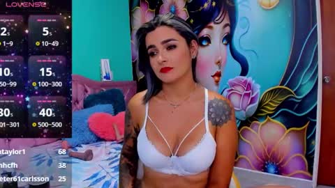 Mia online show from January 8, 12:38 am