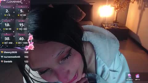 Snapshot of mia_collens_ chatting on January 28, 7:32 am MIA online show from January 28, 7:32 am