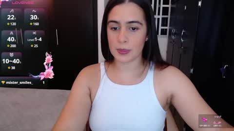 Mia online show from January 3, 2:21 am