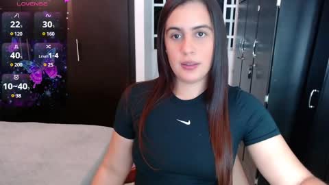 Mia online show from January 9, 2:22 am
