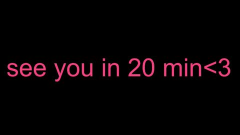 Mia online show from February 27, 5:40 am