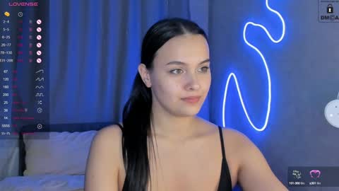 Mia online show from January 23, 2:07 pm