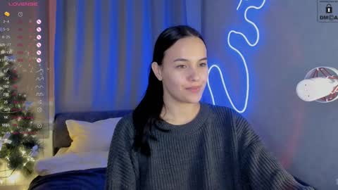 Mia online show from January 11, 8:32 pm