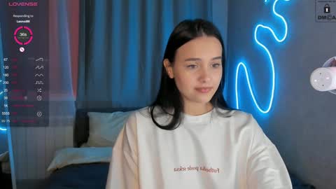 Mia online show from January 22, 1:11 pm
