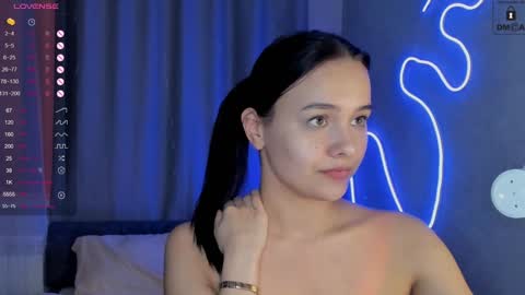 Mia online show from January 20, 5:06 pm
