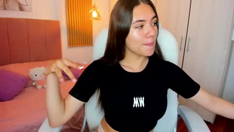 Mia Nevaeh - follow me online show from January 7, 11:24 pm