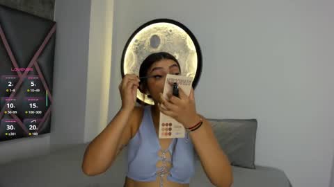 Snapshot of miaa_rosse_23 chatting on September 18, 11:47 am Mia online show from September 18, 11:47 am