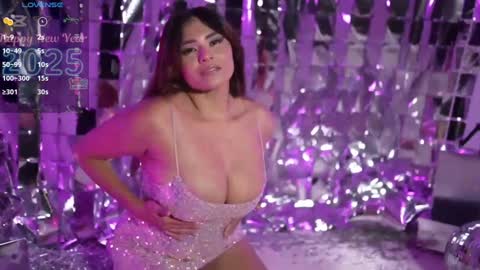 Mia online show from January 27, 2:53 am