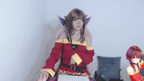 Mia online show from March 8, 11:18 pm