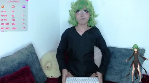 Mia online show from December 29, 8:58 pm