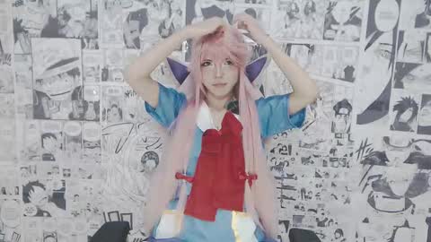 Mia online show from September 14, 3:31 am