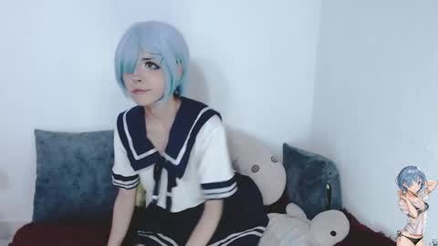 Mia online show from March 1, 11:15 pm