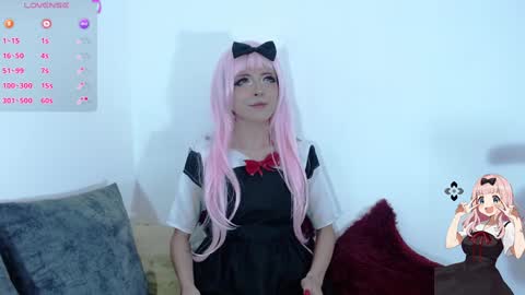Mia online show from December 26, 11:57 pm