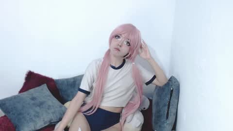 Mia online show from February 7, 1:47 am