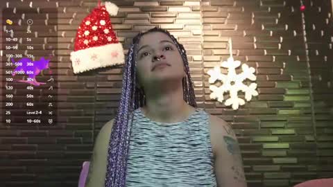Snapshot of miadimota chatting on December 6, 8:10 am Mia online show from December 6, 8:10 am