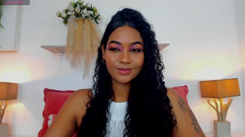 Snapshot of miaebony_ chatting on January 30, 9:47 pm Call me Mia online show from January 30, 9:47 pm