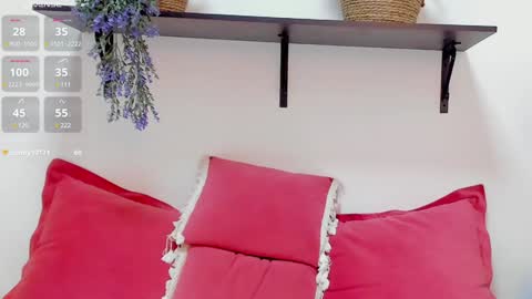 Snapshot of miaebony_ chatting on January 8, 9:44 pm Call me Mia online show from January 8, 9:44 pm