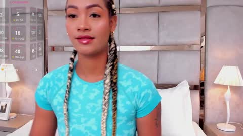 Snapshot of miaebony_ chatting on January 16, 8:03 pm Call me Mia online show from January 16, 8:03 pm
