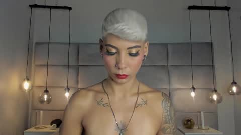 Mia Morgann online show from February 3, 12:03 pm
