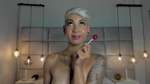 Mia Morgann online show from February 2, 3:07 pm