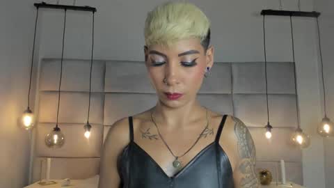Mia Morgann online show from February 1, 3:07 pm