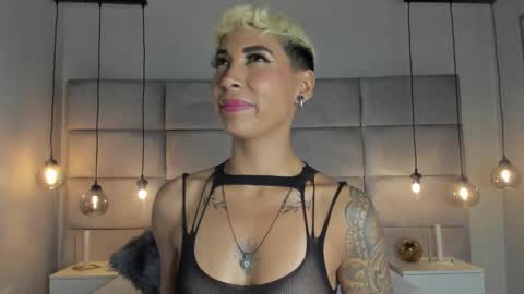 Mia Morgann online show from January 31, 3:11 pm