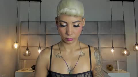 Mia Morgann online show from February 6, 12:04 pm