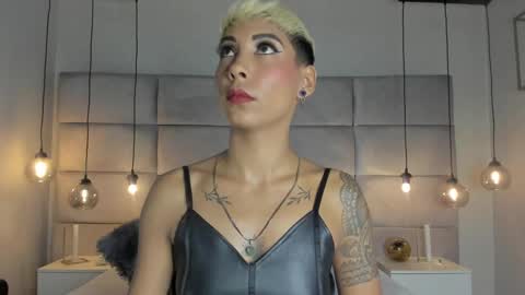 Mia Morgann online show from February 1, 12:04 pm