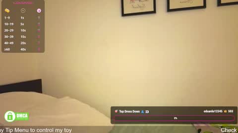 miasiren online show from September 9, 9:26 pm
