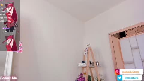 Mia Villalobos online show from January 30, 1:20 pm
