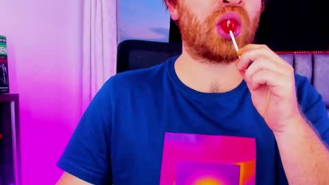 Michael  Contenido explcito online show from January 25, 11:22 pm