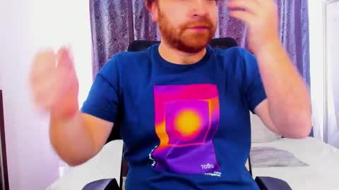 Michael  Contenido explcito online show from January 26, 7:20 pm